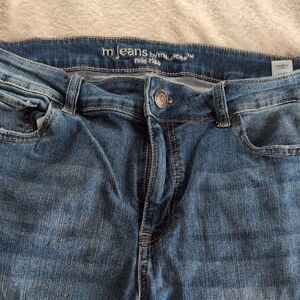 Maurices Classic Blue Women's Jeans